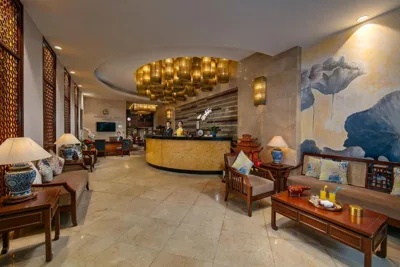 Oriental Suites Hotel & Spa – 照片 3
