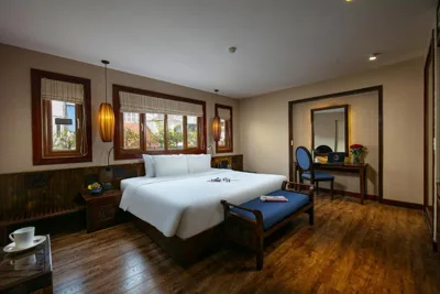 Oriental Suites Hotel & Spa – 照片 4