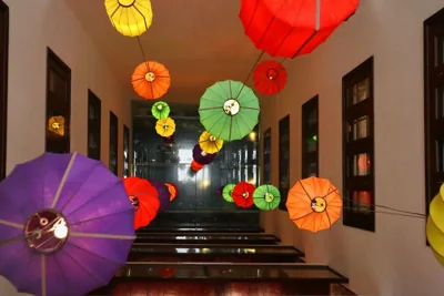 Oriental Suites Hotel & Spa – 照片 10