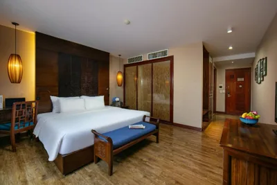 Oriental Suites Hotel & Spa – 照片 11