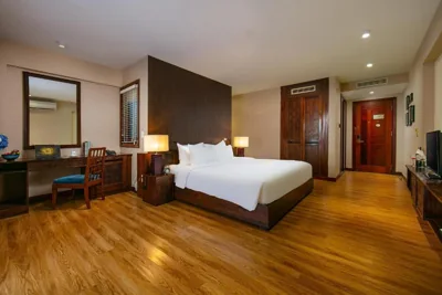 Oriental Suites Hotel & Spa – 照片 12