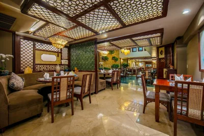 Oriental Suites Hotel & Spa – 照片 13
