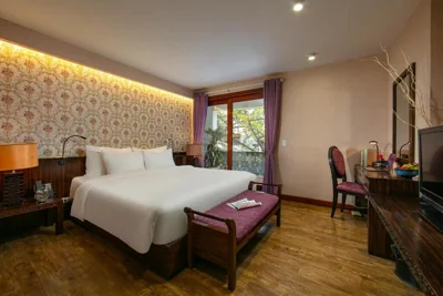 Oriental Suites Hotel & Spa – 照片 14